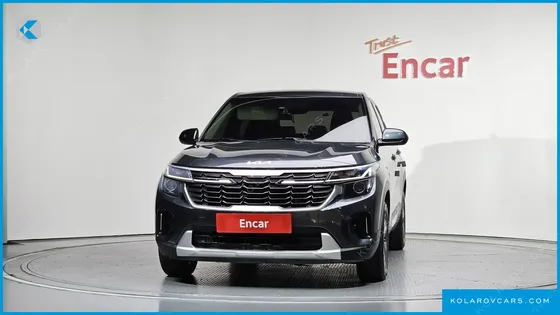 KIA SELTOS GASOLINE 1.6 TURBO 4WD
