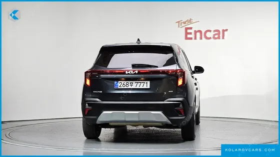 KIA SELTOS GASOLINE 1.6 TURBO 4WD