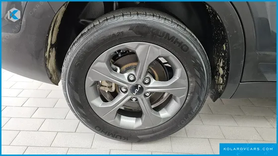 KIA SELTOS GASOLINE 1.6 TURBO 4WD