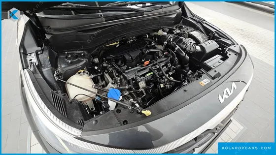 KIA SELTOS GASOLINE 1.6 TURBO 4WD