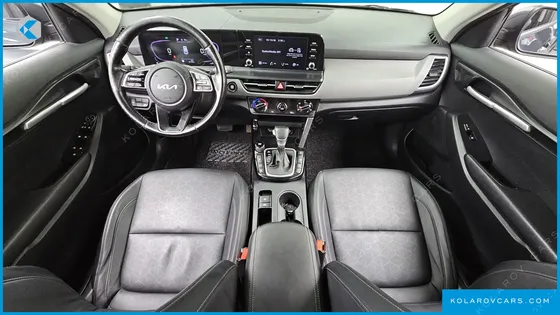 KIA SELTOS GASOLINE 1.6 TURBO 4WD
