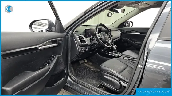 KIA SELTOS GASOLINE 1.6 TURBO 4WD
