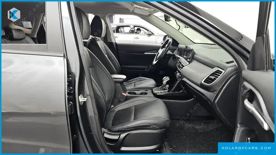 KIA SELTOS GASOLINE 1.6 TURBO 4WD
