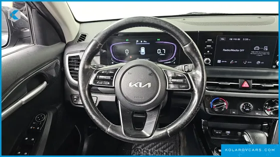 KIA SELTOS GASOLINE 1.6 TURBO 4WD