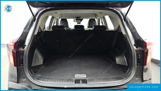 KIA SELTOS GASOLINE 1.6 TURBO 4WD