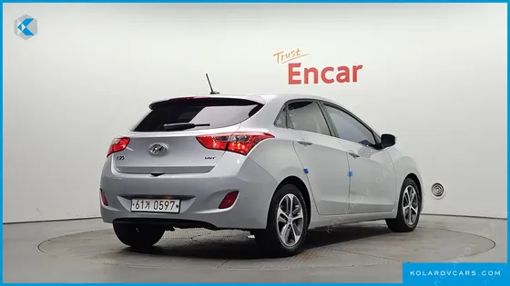 HYUNDAI I30 DIESEL 1.6 PYL