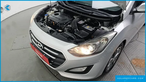 HYUNDAI I30 DIESEL 1.6 PYL