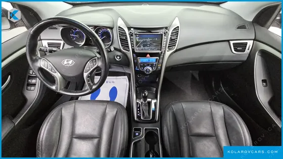 HYUNDAI I30 DIESEL 1.6 PYL