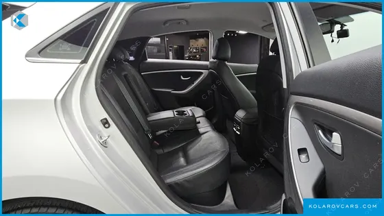 HYUNDAI I30 DIESEL 1.6 PYL