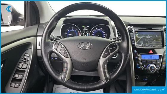 HYUNDAI I30 DIESEL 1.6 PYL