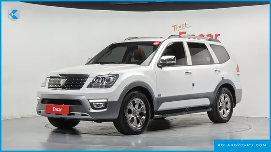 KIA MOHAVE DIESEL 3.0 4WD