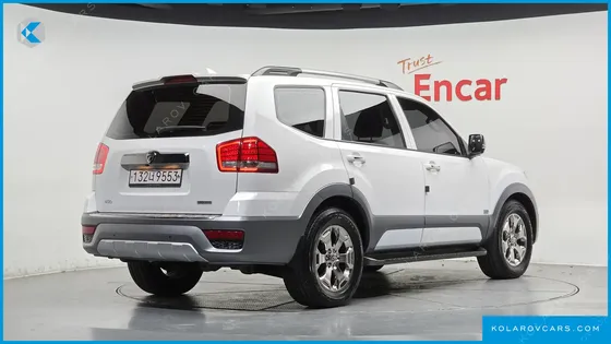 KIA MOHAVE DIESEL 3.0 4WD