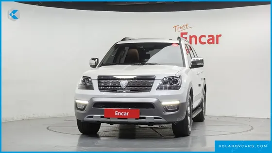 KIA MOHAVE DIESEL 3.0 4WD