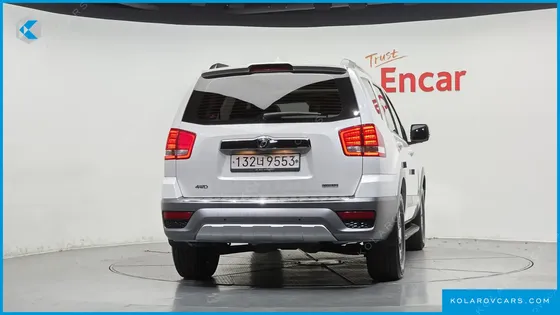 KIA MOHAVE DIESEL 3.0 4WD