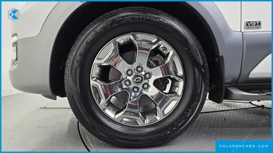 KIA MOHAVE DIESEL 3.0 4WD