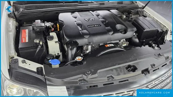 KIA MOHAVE DIESEL 3.0 4WD