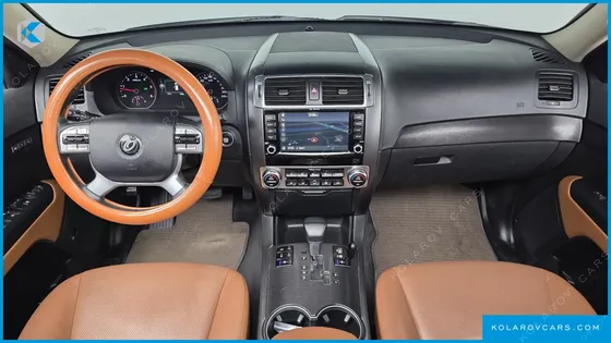 KIA MOHAVE DIESEL 3.0 4WD