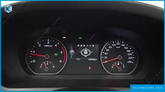 KIA MOHAVE DIESEL 3.0 4WD