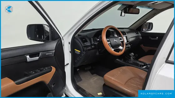 KIA MOHAVE DIESEL 3.0 4WD