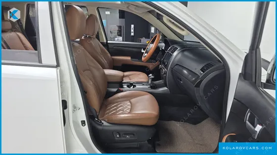 KIA MOHAVE DIESEL 3.0 4WD