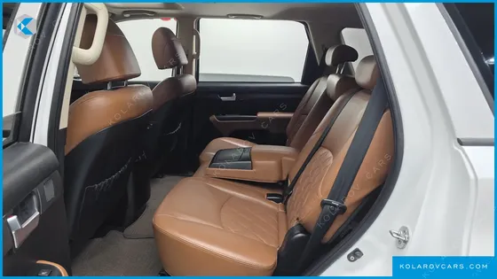 KIA MOHAVE DIESEL 3.0 4WD