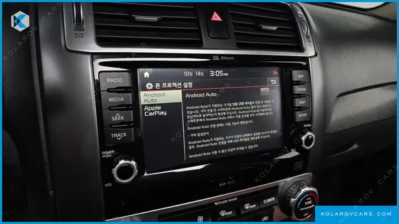 KIA MOHAVE DIESEL 3.0 4WD