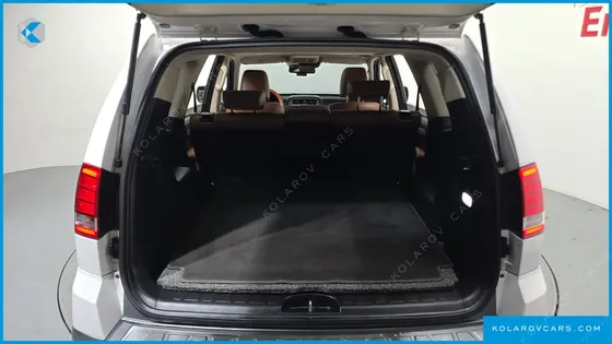 KIA MOHAVE DIESEL 3.0 4WD