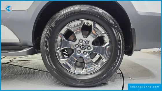 KIA MOHAVE DIESEL 3.0 4WD