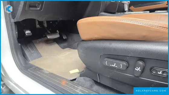 KIA MOHAVE DIESEL 3.0 4WD