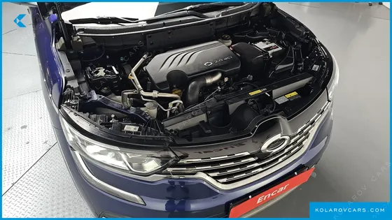 RENAULT KOREA QM6 (KOLEOS) DIESEL 4WD RE SIGNATURE