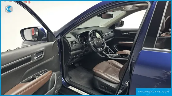 RENAULT KOREA QM6 (KOLEOS) DIESEL 4WD RE SIGNATURE