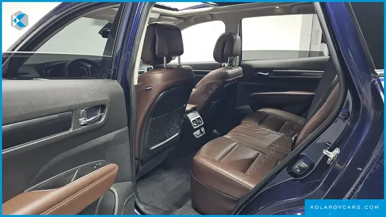 RENAULT KOREA QM6 (KOLEOS) DIESEL 4WD RE SIGNATURE