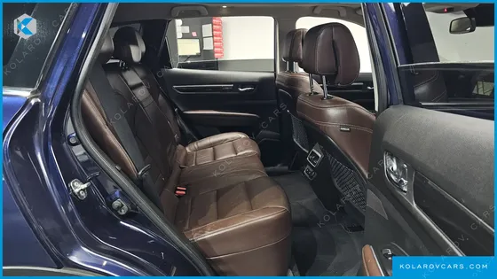 RENAULT KOREA QM6 (KOLEOS) DIESEL 4WD RE SIGNATURE