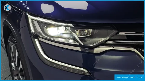 RENAULT KOREA QM6 (KOLEOS) DIESEL 4WD RE SIGNATURE