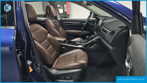 RENAULT KOREA QM6 (KOLEOS) DIESEL 4WD RE SIGNATURE
