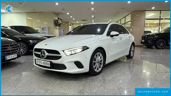 MERCEDES A-CLASS A220 SEDAN