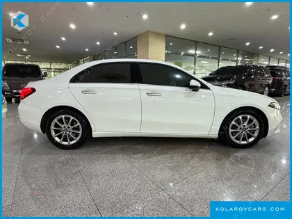 MERCEDES A-CLASS A220 SEDAN