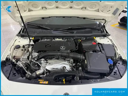 MERCEDES A-CLASS A220 SEDAN