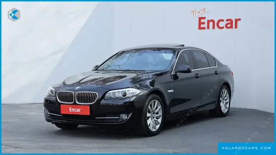 BMW 5 SERIES 528I