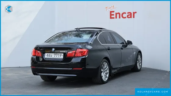 BMW 5 SERIES 528I