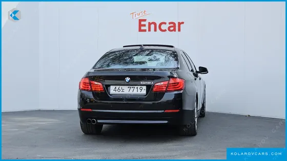BMW 5 SERIES 528I