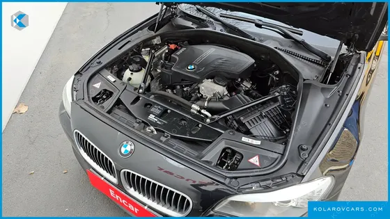 BMW 5 SERIES 528I