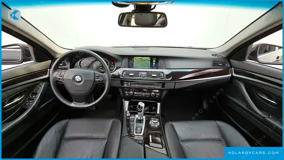 BMW 5 SERIES 528I