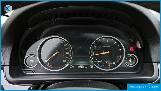 BMW 5 SERIES 528I