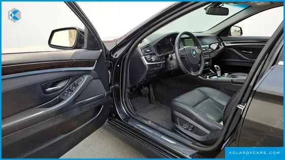 BMW 5 SERIES 528I