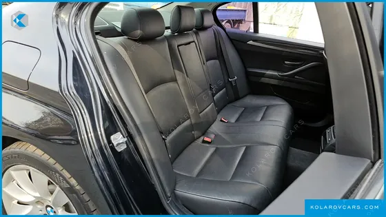BMW 5 SERIES 528I