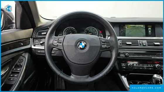 BMW 5 SERIES 528I