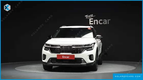 KIA SELTOS GASOLINE 1.6 TURBO 4WD