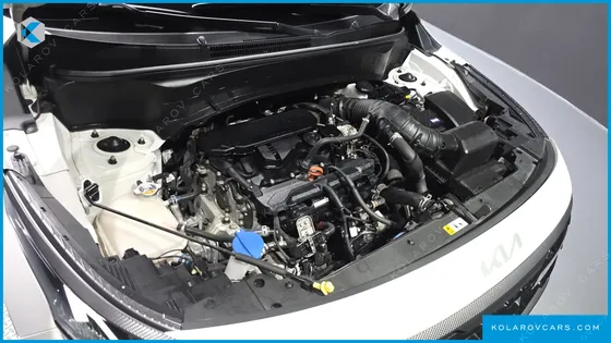 KIA SELTOS GASOLINE 1.6 TURBO 4WD