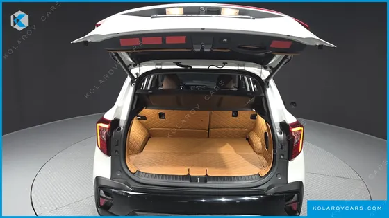 KIA SELTOS GASOLINE 1.6 TURBO 4WD